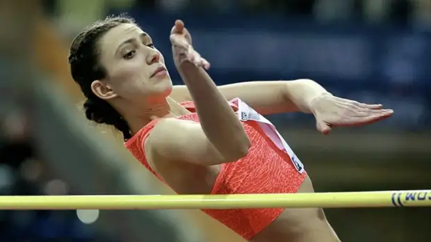 Ласицкене и Шубенков признаны лучшими легкоатлетами года в России