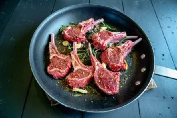Внимание на кость. Как выбрать и приготовить вкуснейшую баранину