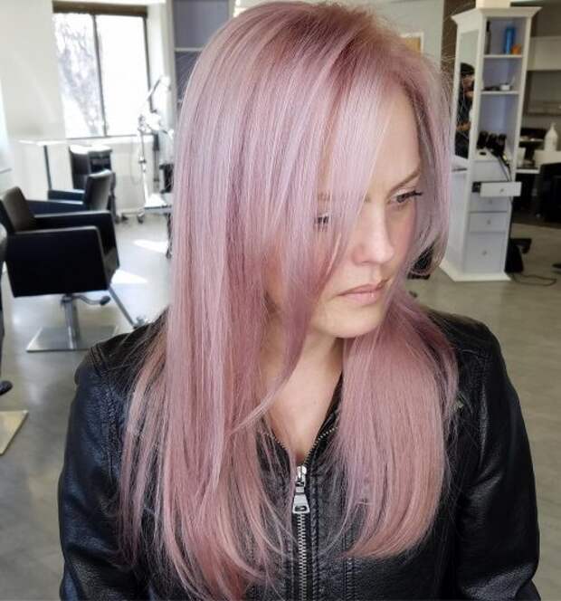 Краска для волос розовое дерево украина