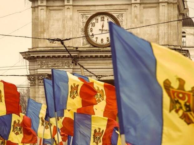 Выборы в Молдове