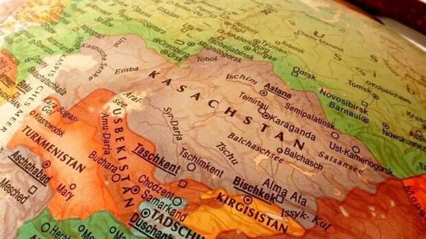 США намерены перехватить контроль над среднеазиатскими ресурсами у России и