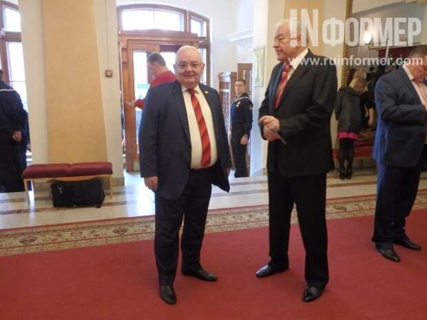 С 80-летием!