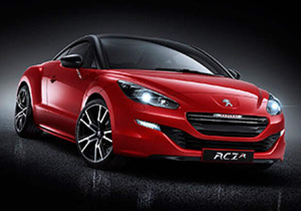 Peugeot RCZ Фото 9 - 20 лучших автомобилей 2014 года
