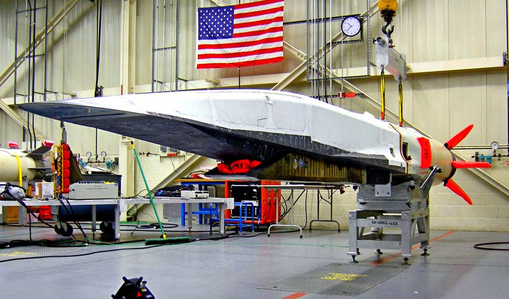 Баранец обвинил США в краже российских секретов по гиперзвуку