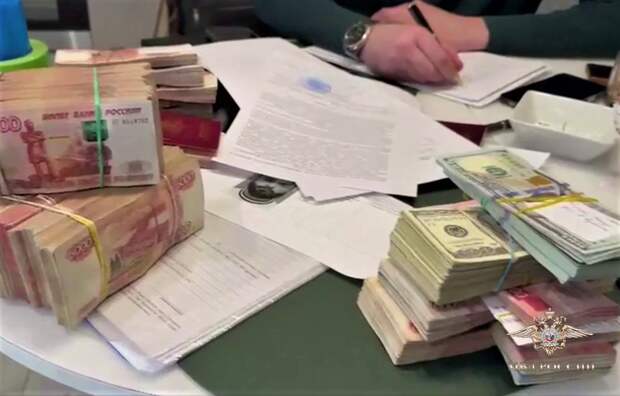 Полиция ликвидировала в Москве сеть из 30 фирм-призраков с оборотом ₽2,5 млрд