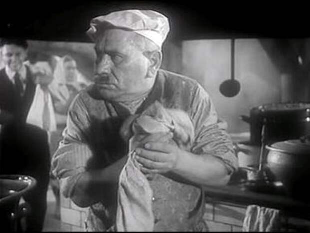 Кадр из фильма *Тревожная молодость*, 1954 | Фото: kino-teatr.ru Кадр из фильма *Тревожная молодость*, 1954 | Фото: kino-teatr.ru