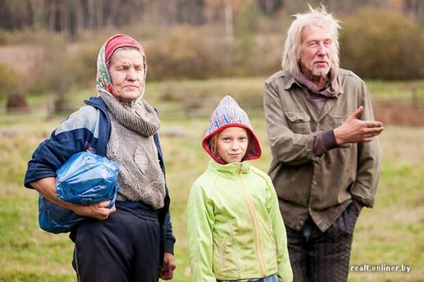 0411 800x532 Белорусские отшельники уже 20 лет живут без света, газа и водопровода, но на своей земле
