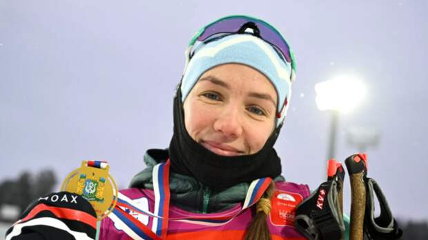 Шевченко выиграла спринт в финале Кубка России