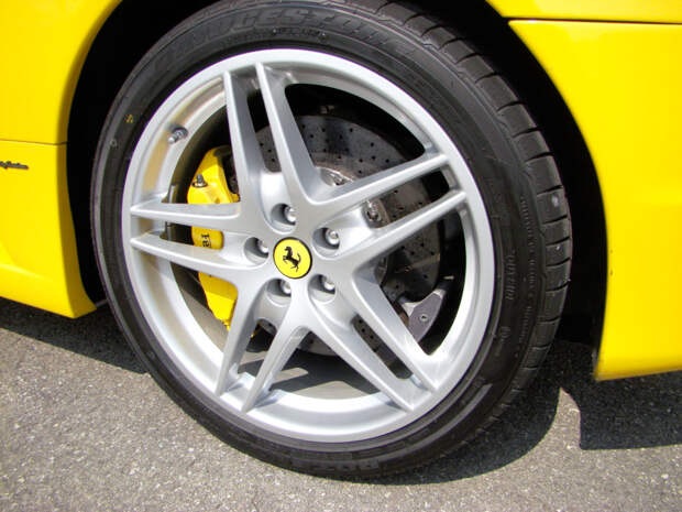 диски F430