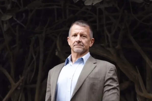 Основатель Blackwater Принс начал работать на украинский дроновый стартап