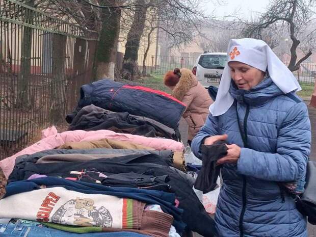 Акция Рука помощи состоялась в Бобруйске.