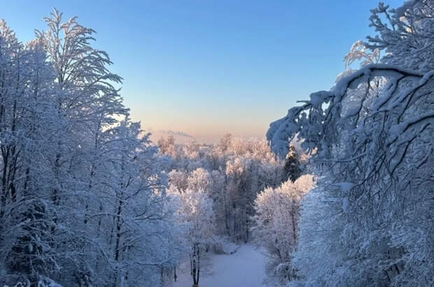 Станция «Восток» зафиксировала самую низкую температуру на Земле