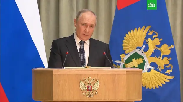 Путин: ФСБ пресекла подготовку убийства известного журналиста