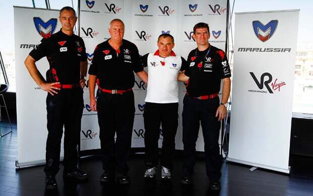 Чем запомнится Marussia в Формуле-1 marussia, формула- 1