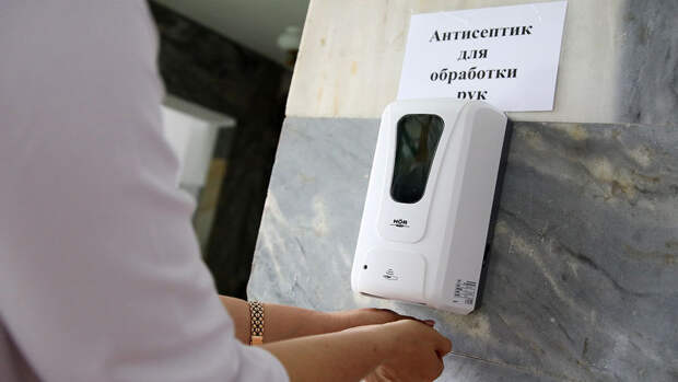 Педиатр Бережанский: антисептики могут вызвать дерматит у детей