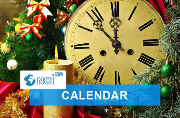 1 января - какой сегодня праздник, события, именинники