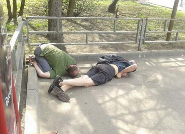 Чудики из социальных сетей