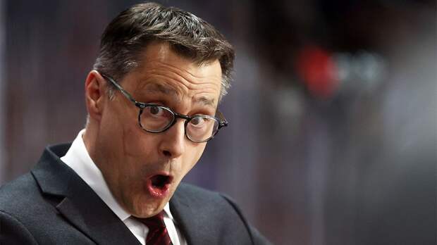 Буше: «Доволен, что у «Авангарда» хотя бы одно большинство было. Думал, что за всю серию у нас будет 0 попыток»