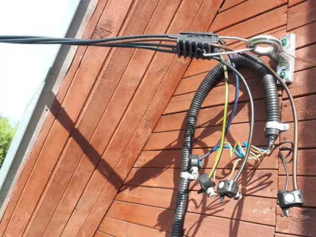 Как можно быстро понять, что соседи по даче воруют электричество