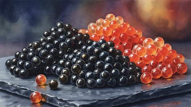 Диетолог Селезнёва: тщательно проверяйте производителя икры