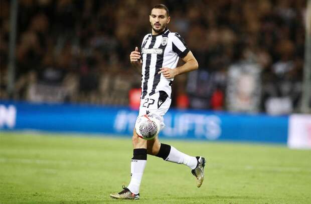 ПАОК с Оздоевым обыграл «Астерас» в чемпионате Греции