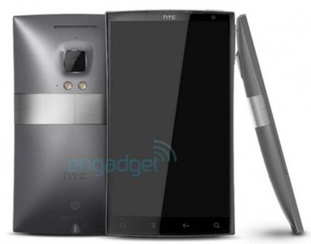 Некоторые технические данные смартфона HTC Zeta : пока неофициально