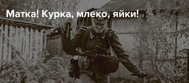 «Москаль бы так не сделал, а немец – дал шоколадку» – «герой» Украины с теплотой вспоминает гитлеровца, изгнавшего евреев