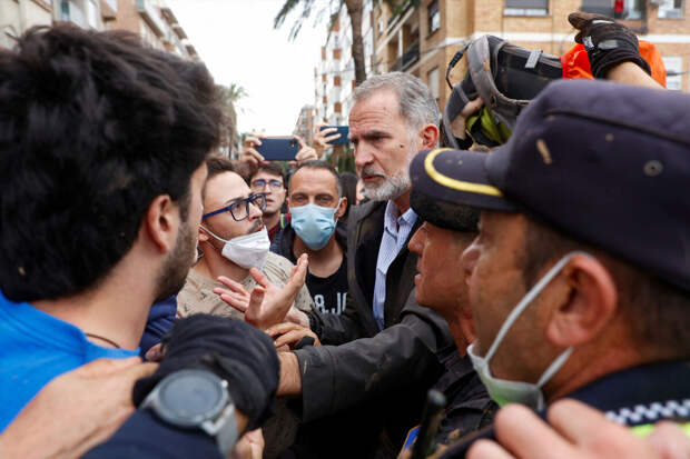 Король Филипп VI заявил, что при завоевании Америки "было много злоупотреблений"