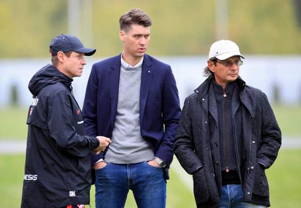 Ни Дзюба, ни Оздоев не могли появиться этим летом в «Локомотиве» - Томас Цорн объяснил, почему