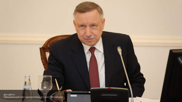 Беглов напомнил петербуржцев, как будет развиваться город в ближайшее время