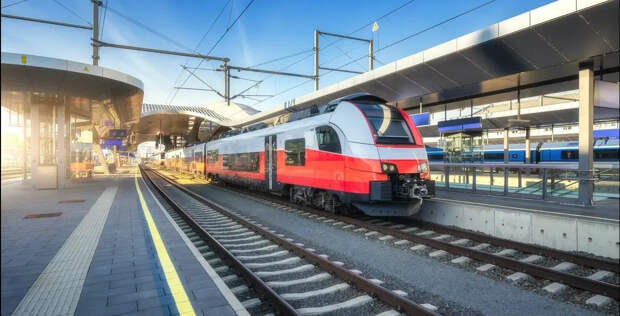 В Химках начали строить станцию МЦД "Монумент": когда её откроют