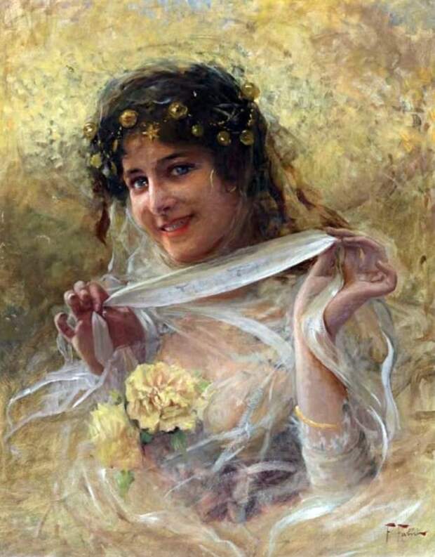 художник Фабио Фабби (Fabio Fabbi) картины – 22