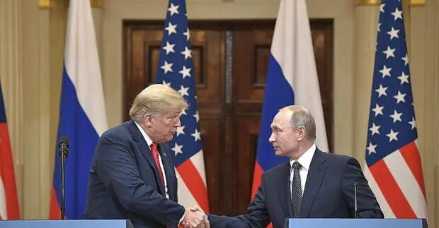 Пресс-секретарь президента РФ: несмотря на все противоречия, с Трампом было возможно вести диалог
