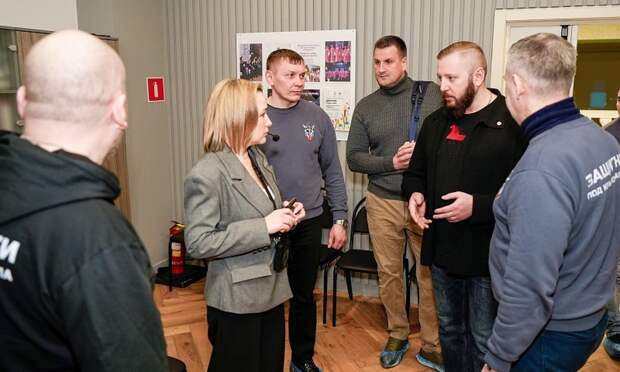 Участники программы «Защитники. Под крылом Архангела» ознакомились с результатами культурных преобразований в Поморье