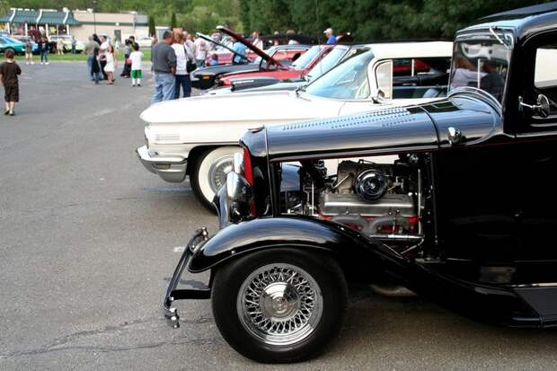 День коллекционеров в США (71 фото) День коллекционеров в США (71 фото)