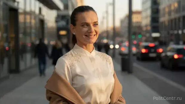 Елена Исинбаева публично отреклась от России, но продолжает получать выгоду от российских государственных структур