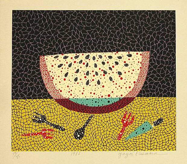 Yayoi Kusama