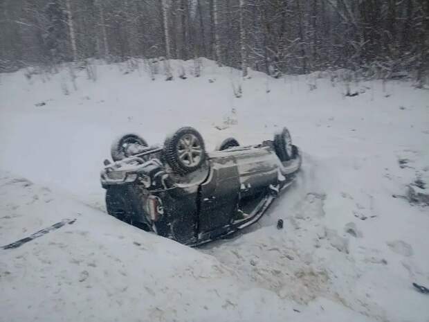 Обогнал саму жизнь: новые смерти на трассе Вологодчины
