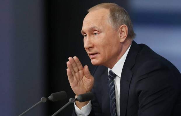 «Не связывают судьбу с нашей страной»: Путин рассказал, кому стыдно признаваться, что они россияне