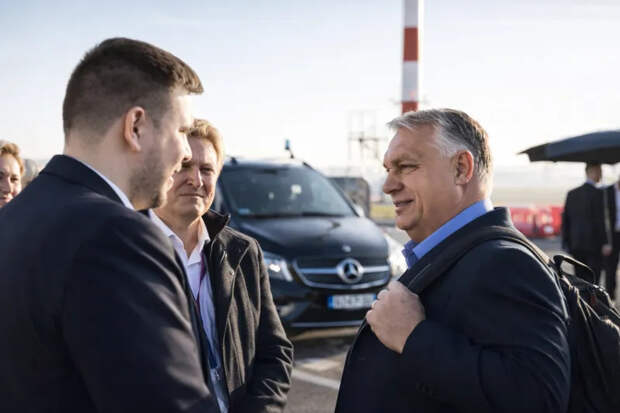 Орбан ушёл, но его приятели будут продолжать расшатывать ЕС изнутри