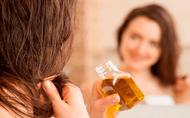 аргановое масло