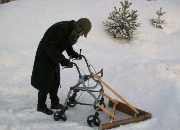 Чудеса смекалки