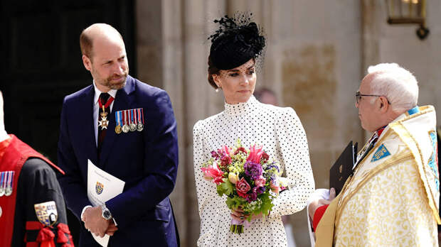 Фото: Aaron Chown / Pool / Reuters