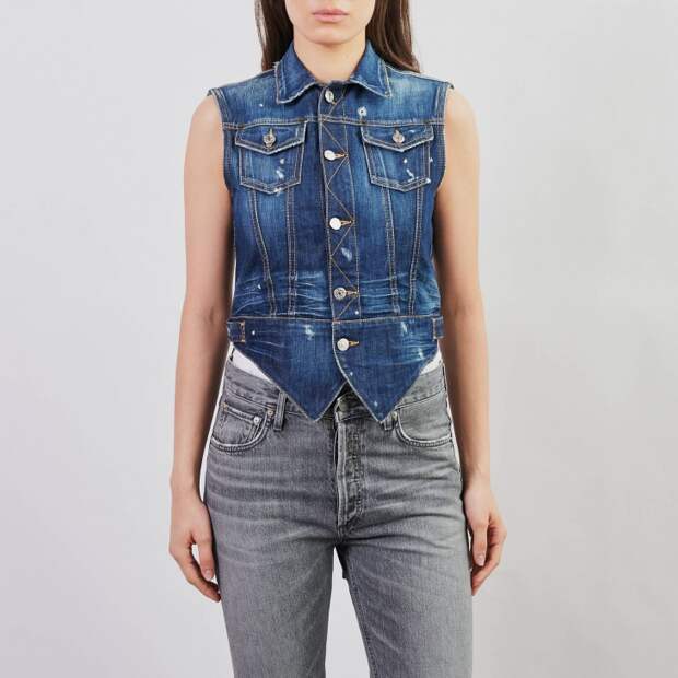 Жилет Dsquared2