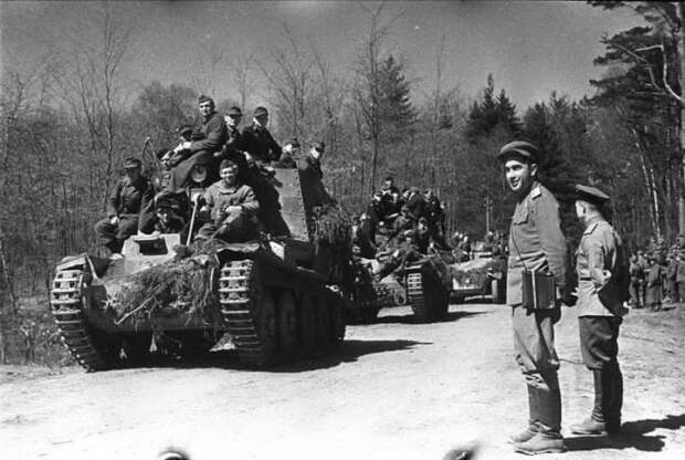 Победа в фотографиях (100 фото)