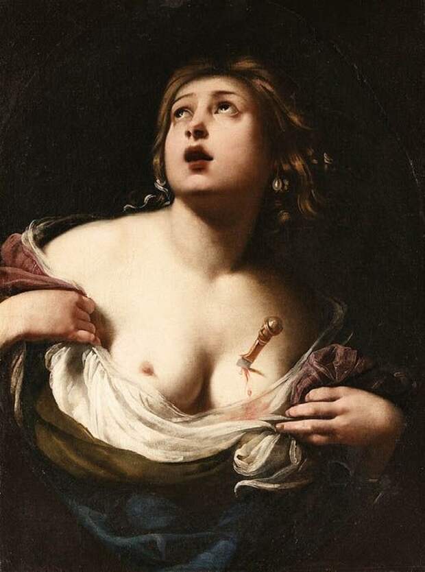 (1640 год). Автор: Лука Феррари де Реджио.
