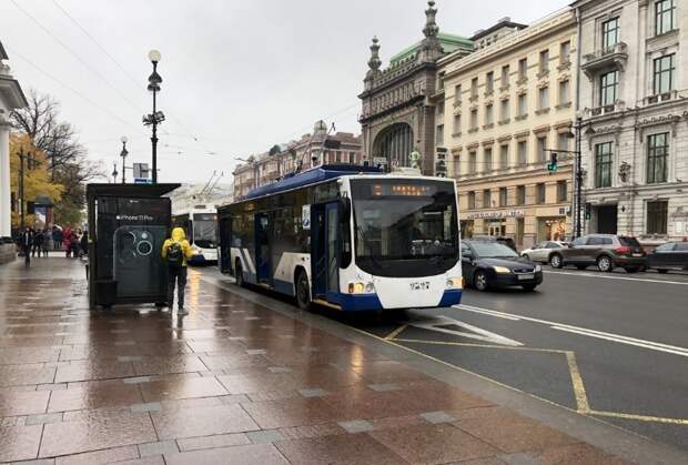 В новом году Петербург ждет транспортную реформу