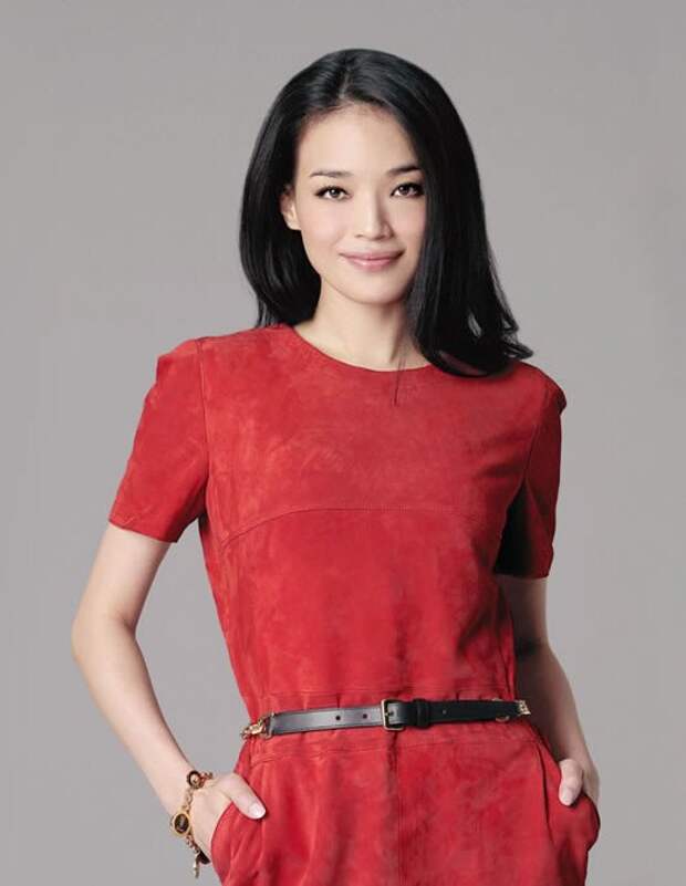 Шу Ци / Shu Qi, тайваньская актриса. фото