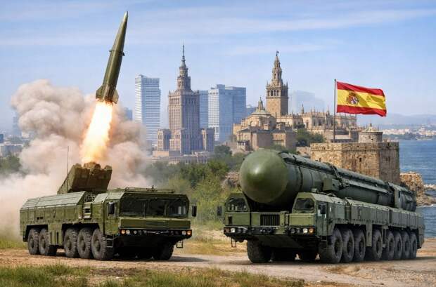 Минобороны назвало цели в Европе — ответ может последовать быстро