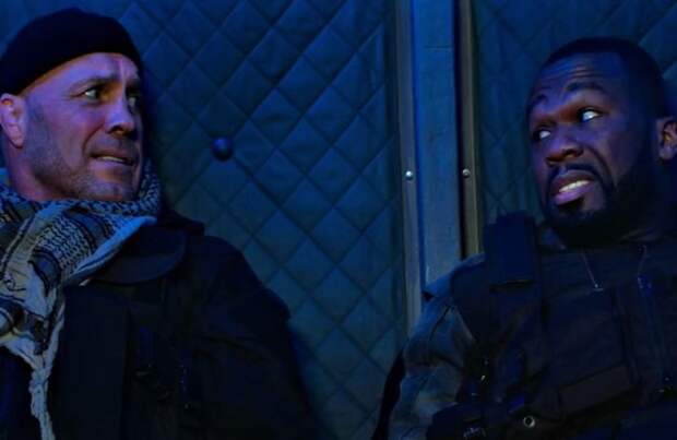 В России вышел боевик «Неудержимые 4»